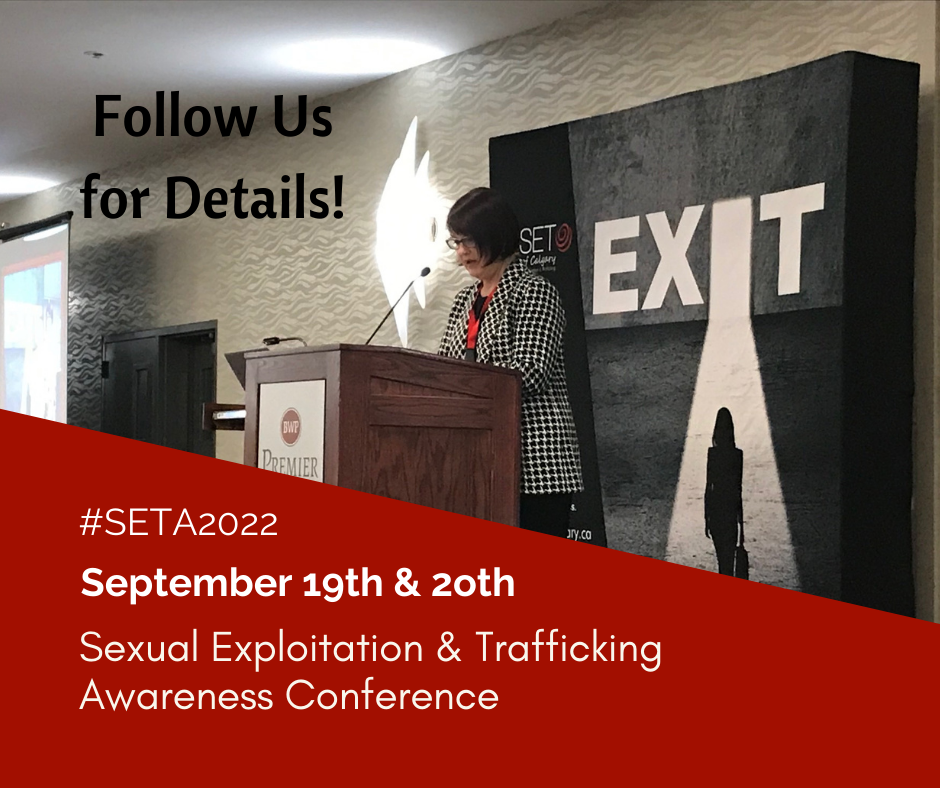 Sexual Exploitation & Trafficking Awareness Conference Canadian Human