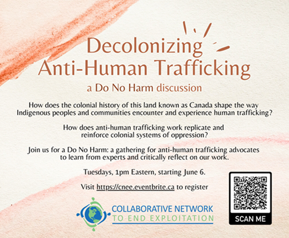 Do No Harm – Decolonizing Anti-Human Trafficking Efforts